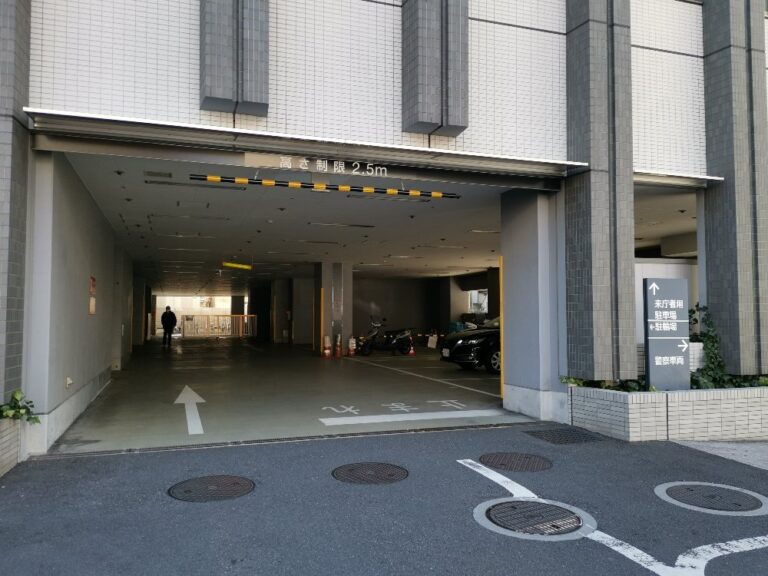【本所警察署の駐車場】免許更新に自転車かバイクなら安心！車なら周辺パーキングをチェック！ Hiramelog